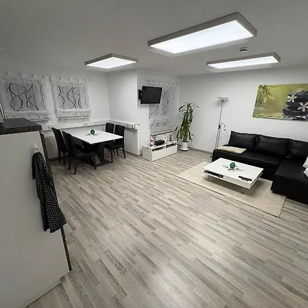 Wiener Strasse Apartman Drezda