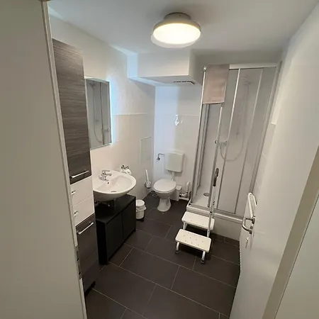 Wiener Strasse Apartman *