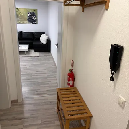 Appartement Wiener Strasse *