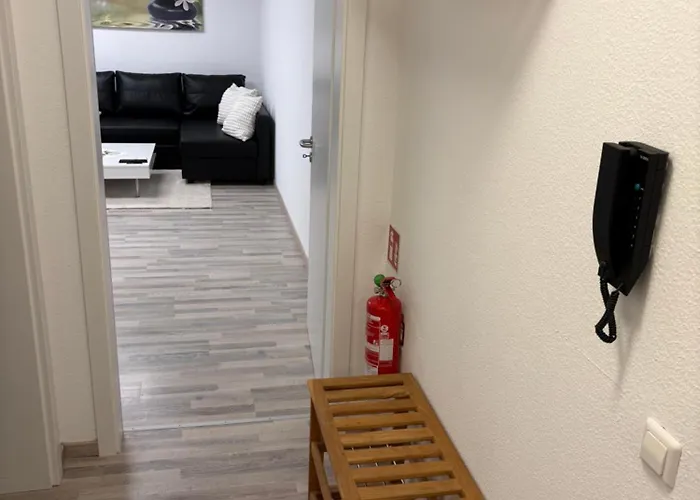 Apartman Wiener Strasse *